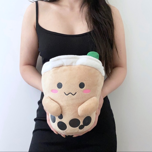 Other - Milk tea boba plush